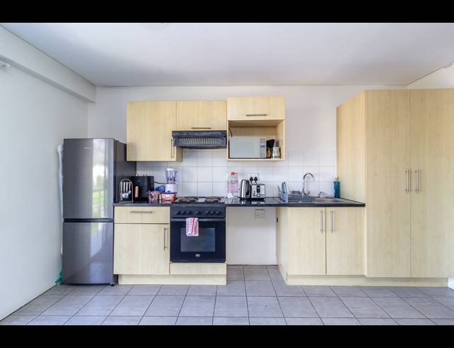 1 BEDROOM APARTMENT SOLD IN ZONNEBLOEM